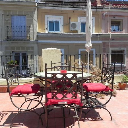 Romantic Central Terrace Madri Exterior foto