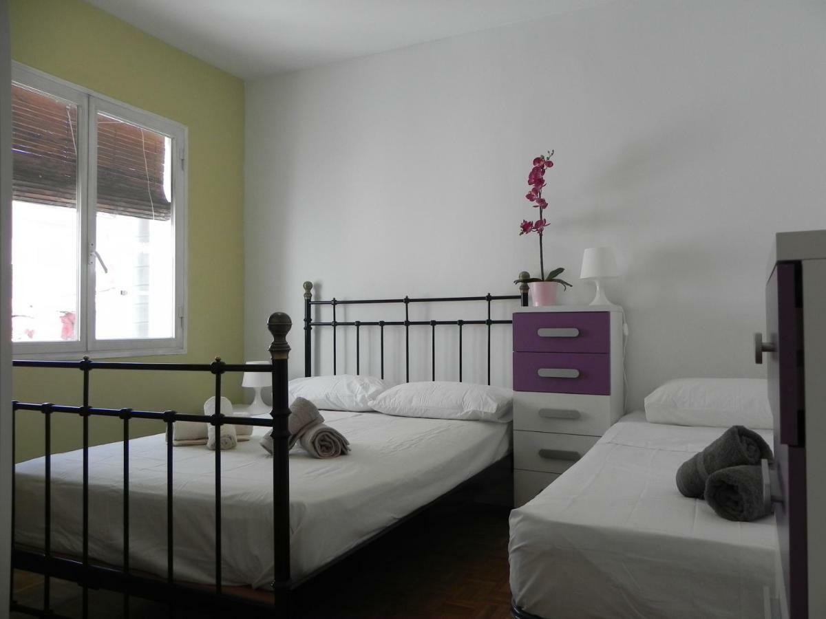 Romantic Central Terrace Madri Exterior foto